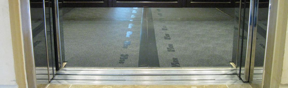 Protected elevator floor